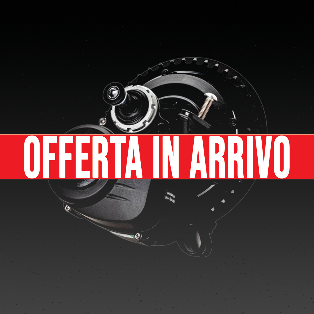 TSDZ2B 36V 250W - OFFERTA SPECIALE FINO AD ESAURIMENTO SCORTE