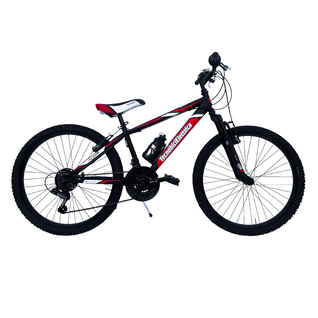 MTB BOY ruote da 24" - Tecnobicielettrica