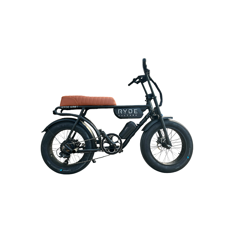 RYDER E-FAT MOTO - MOTORE BAFANG
