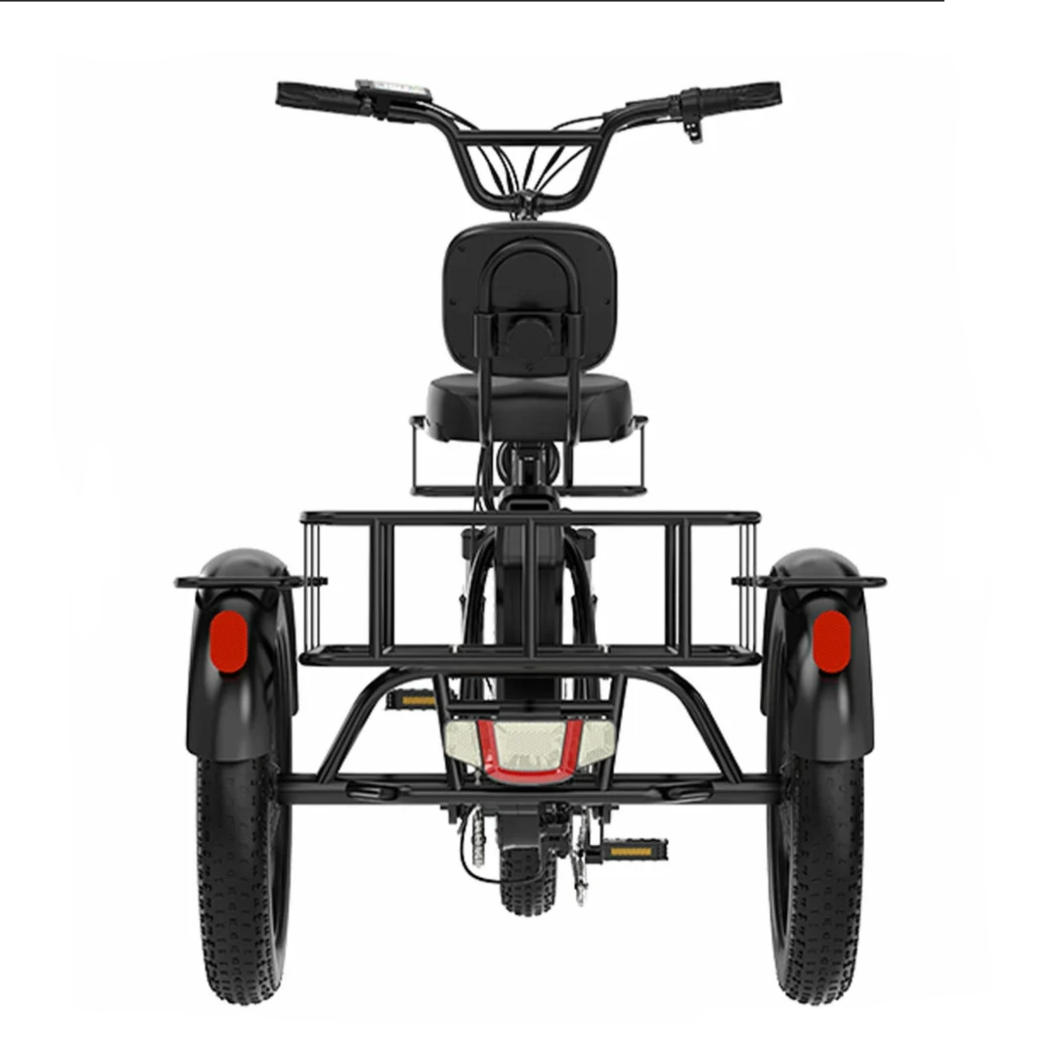 Triciclo Elettrico FAT 20