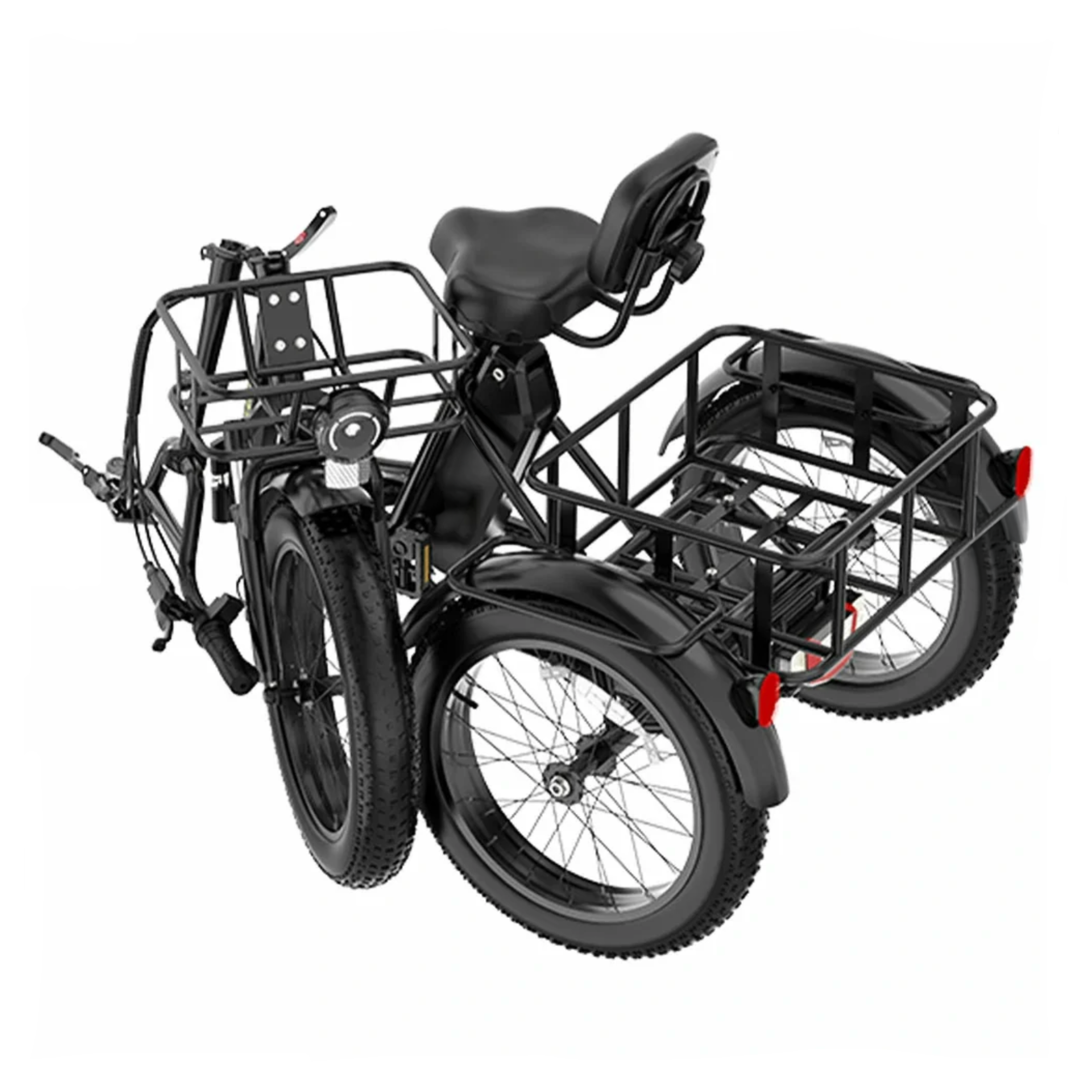 Triciclo Elettrico FAT 20