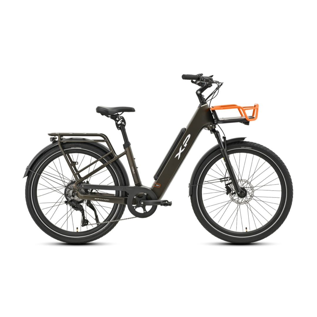 XP I-D9.4 City E-Bike  27,5