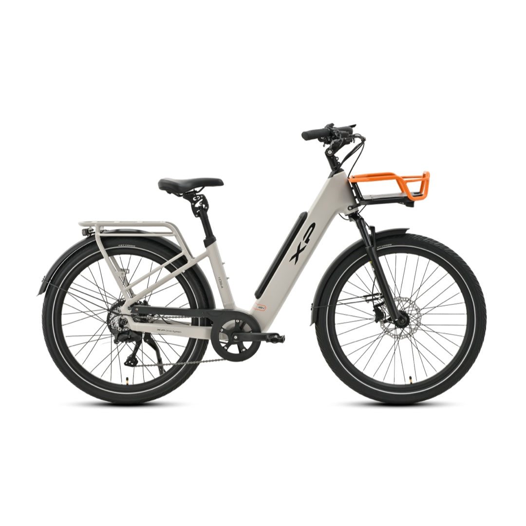 XP I-D9.4 City E-Bike  27,5