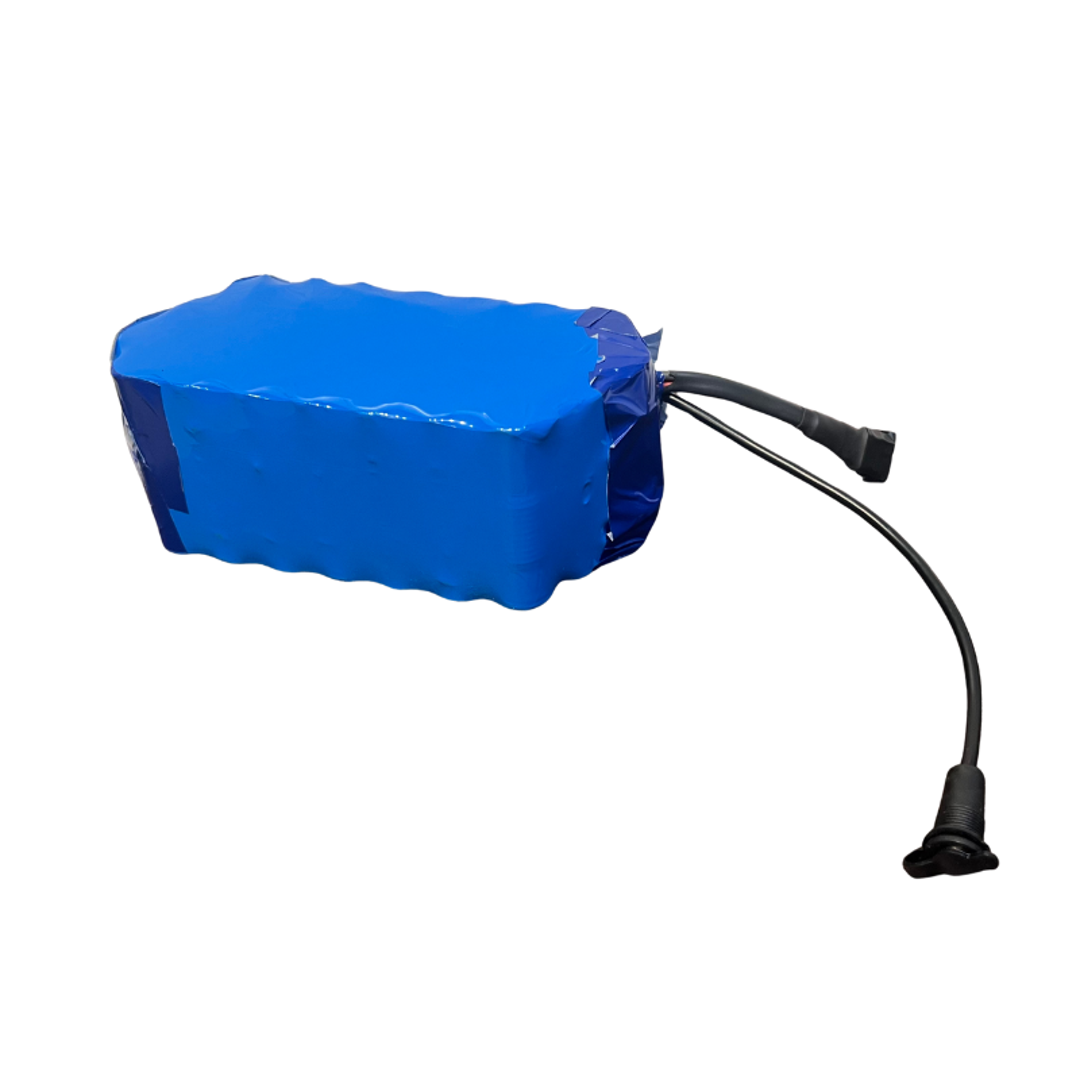 Batteria al litio Made in Italy senza custodia - Tecnobicielettrica