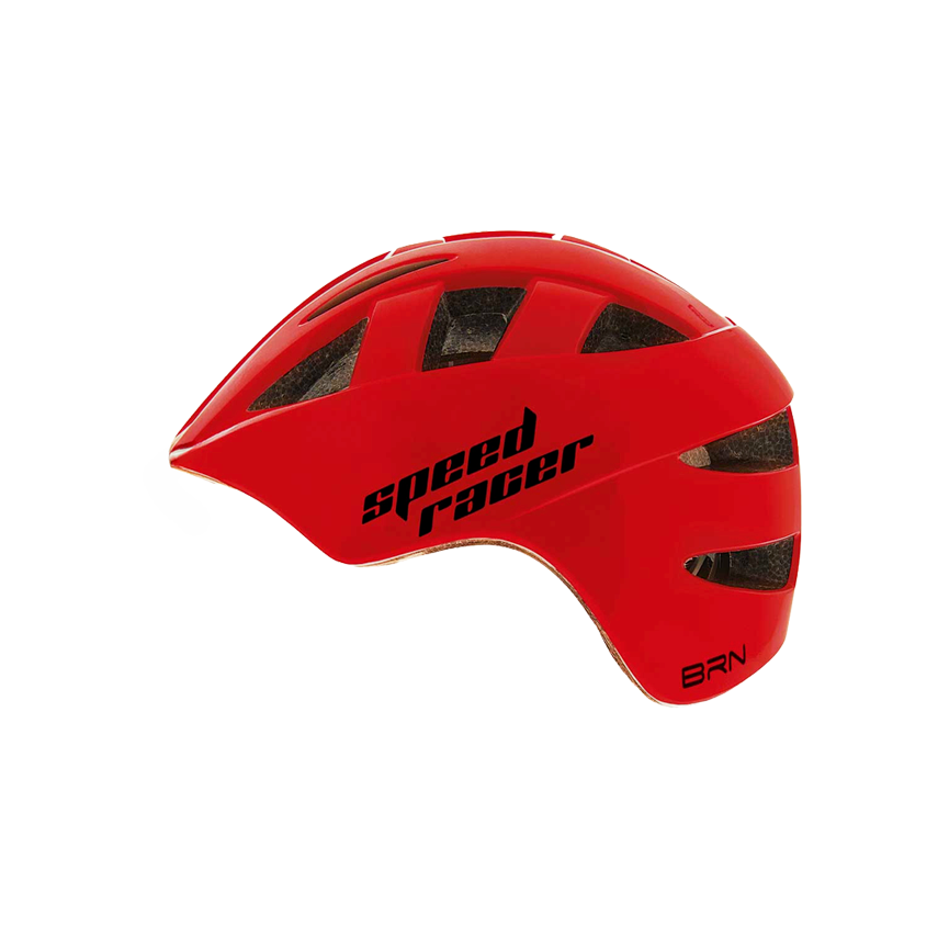 Casco Speed Racer