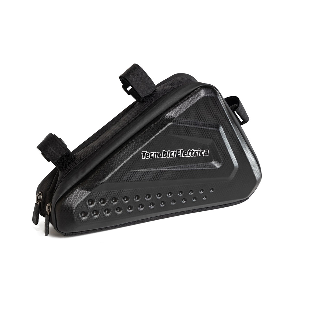 Custodia a Triangolo per batteria e-bike, idrorepellente - Tecnobicielettrica