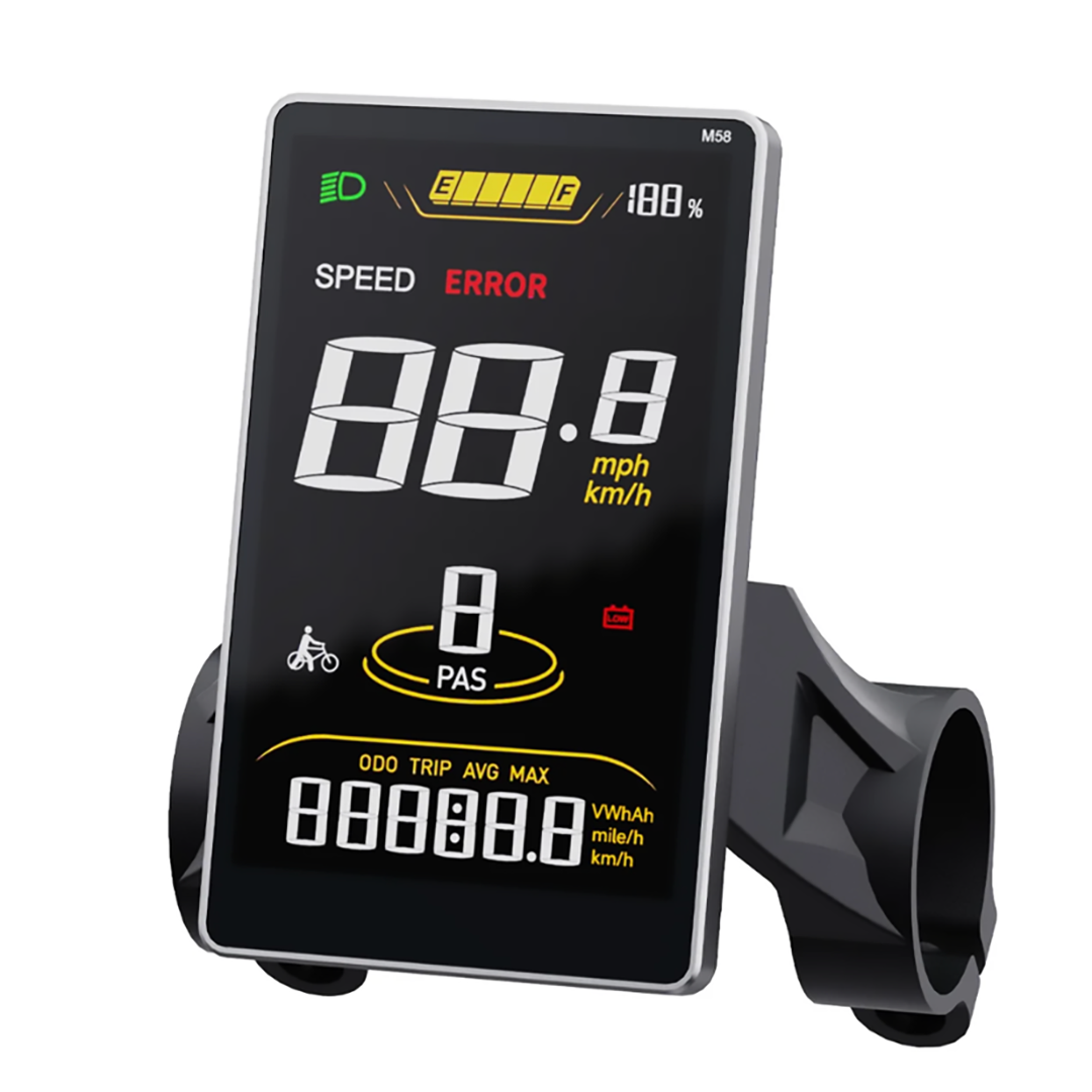 KIT Tongsheng TSDZ8 750W - Nuovo