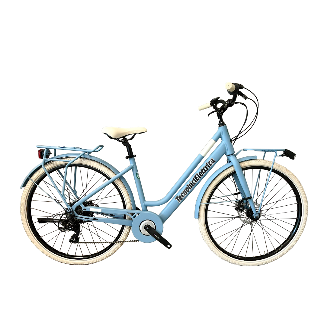 E-BIKE COTTAGE 28"