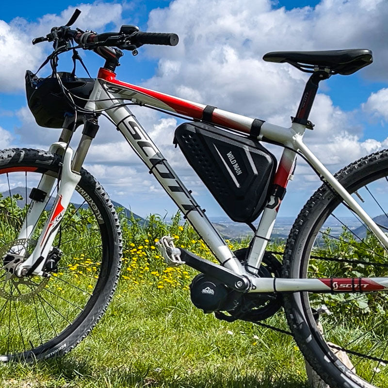 Ruota Posteriore Bici Kit Trasformazione Bici Da Corsa Elettrica