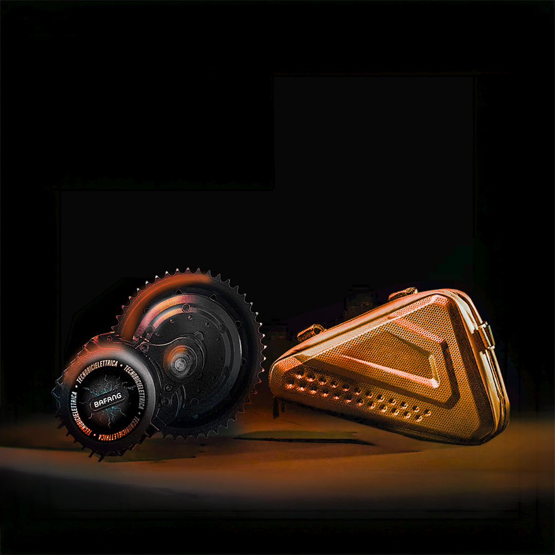 KIT BAFANG 750W