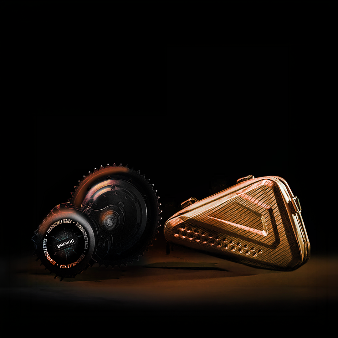KIT BAFANG 750W