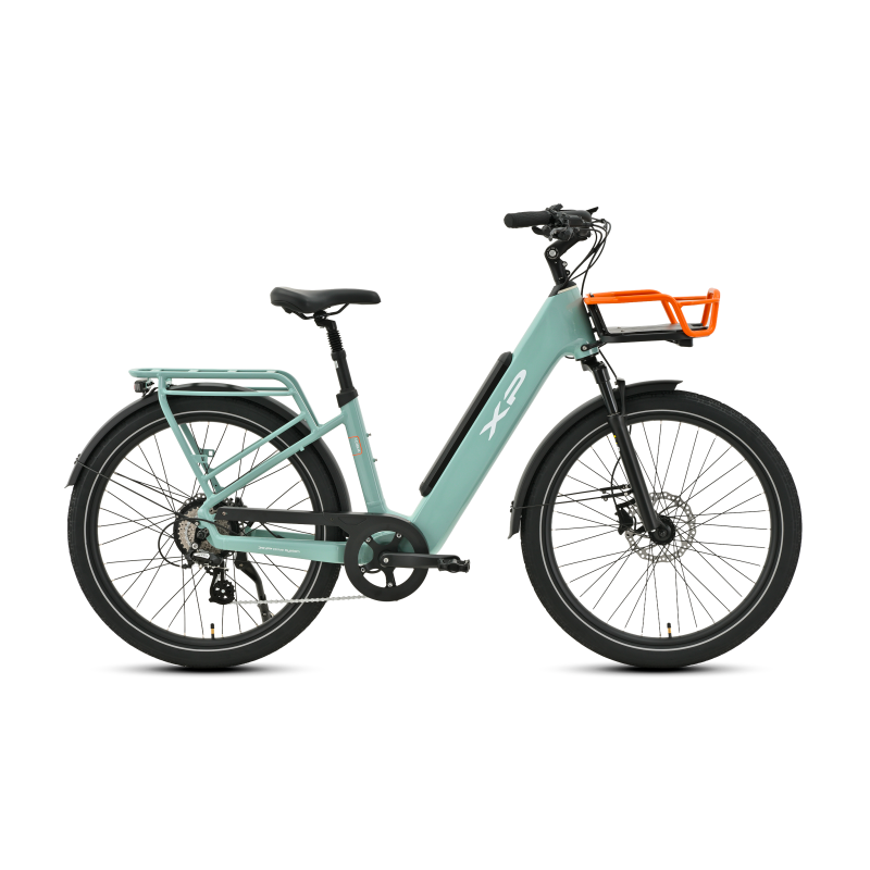 XP I-D8.4 City bike elettrica da donna