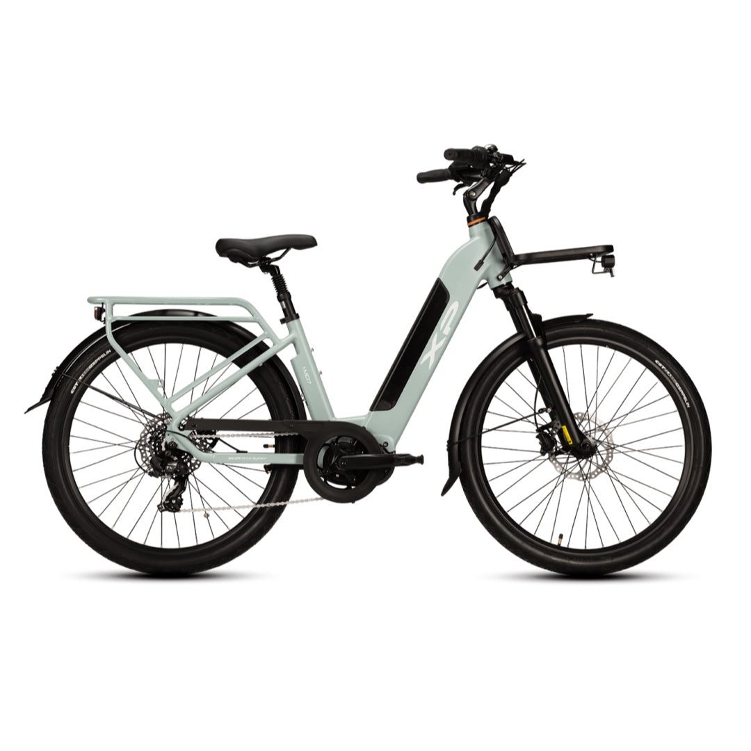 XP I-MD7 City E-Bike 26