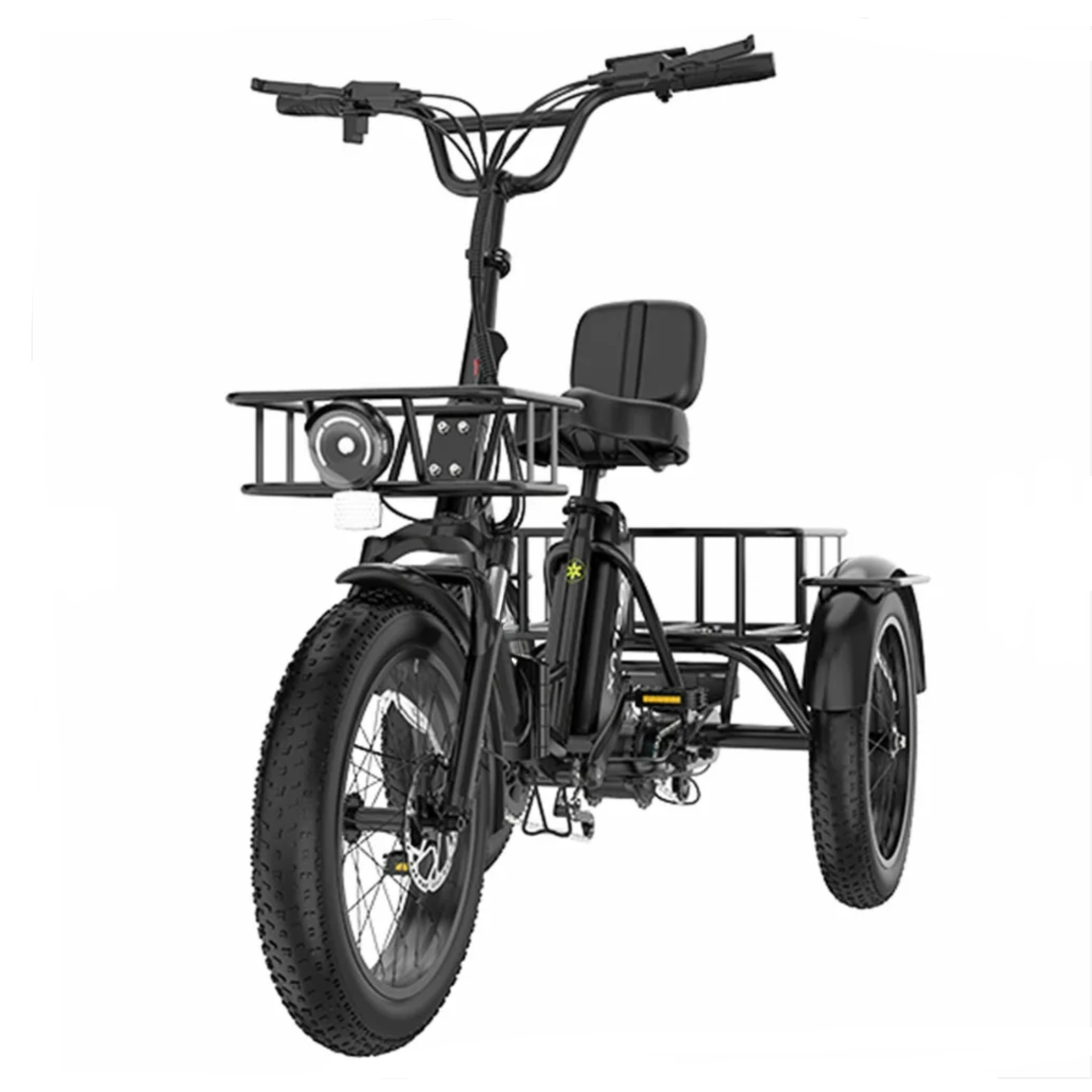 Triciclo Elettrico FAT 20