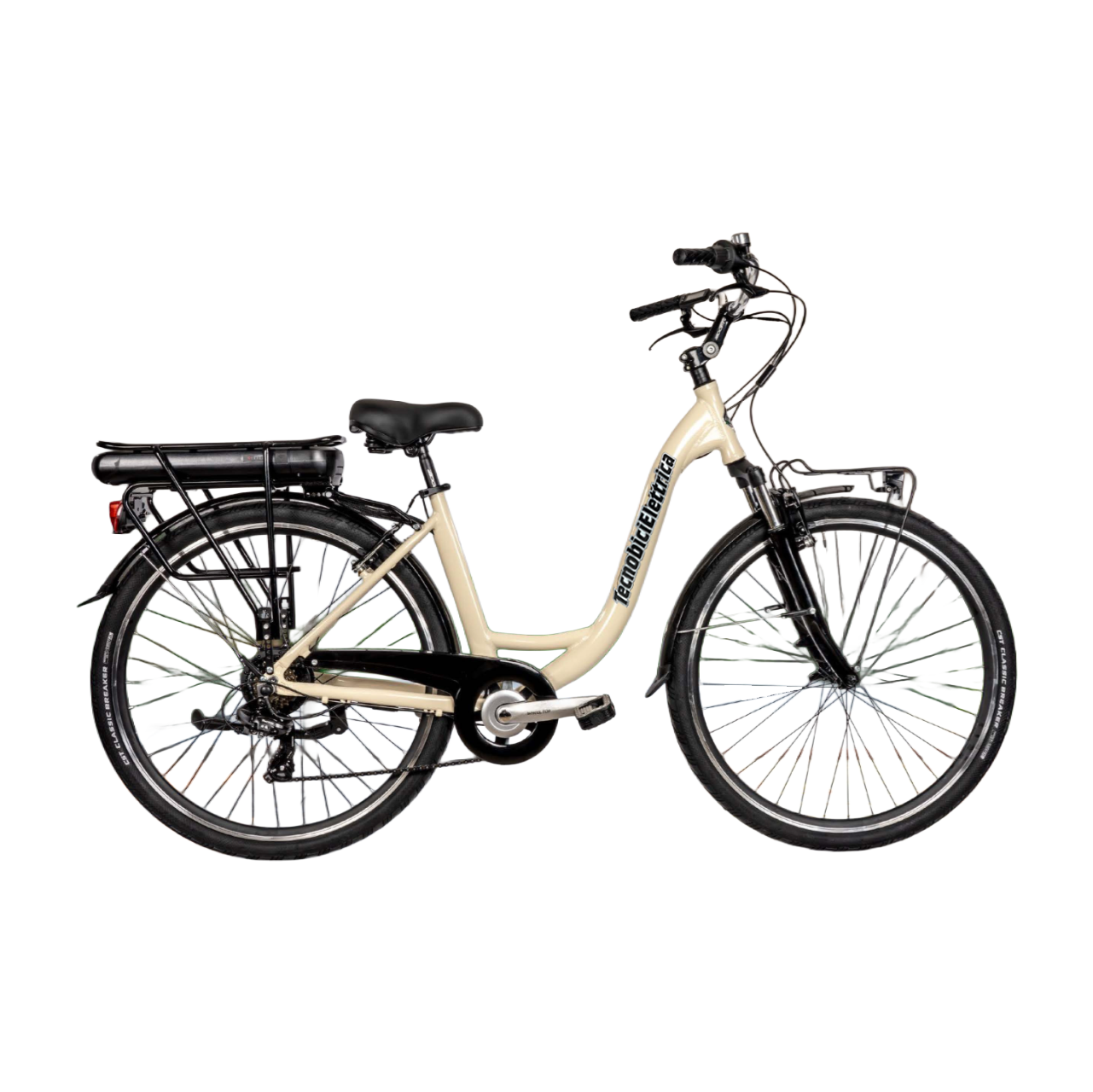 E-Bike Venere City da donna