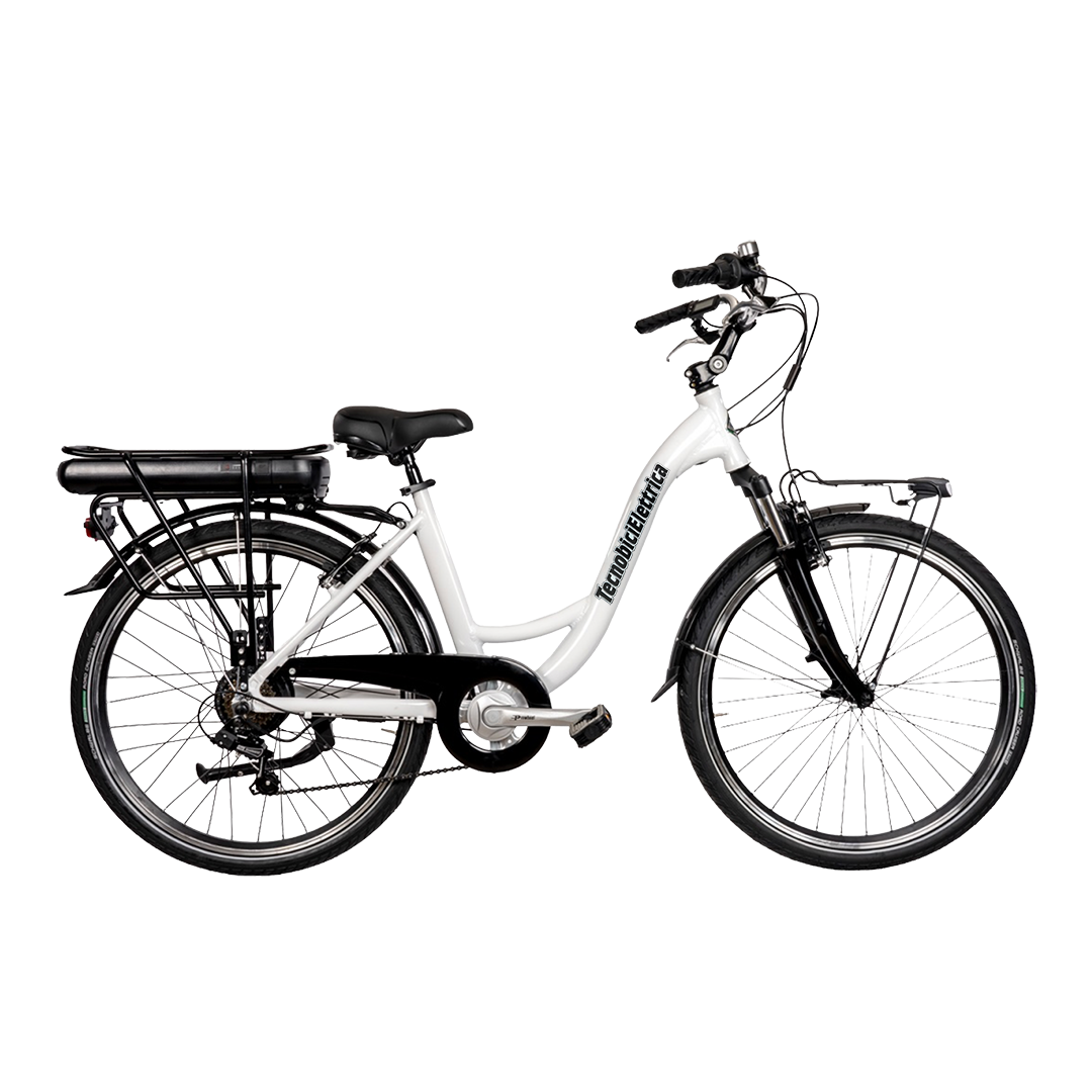 E-Bike Venere City da donna