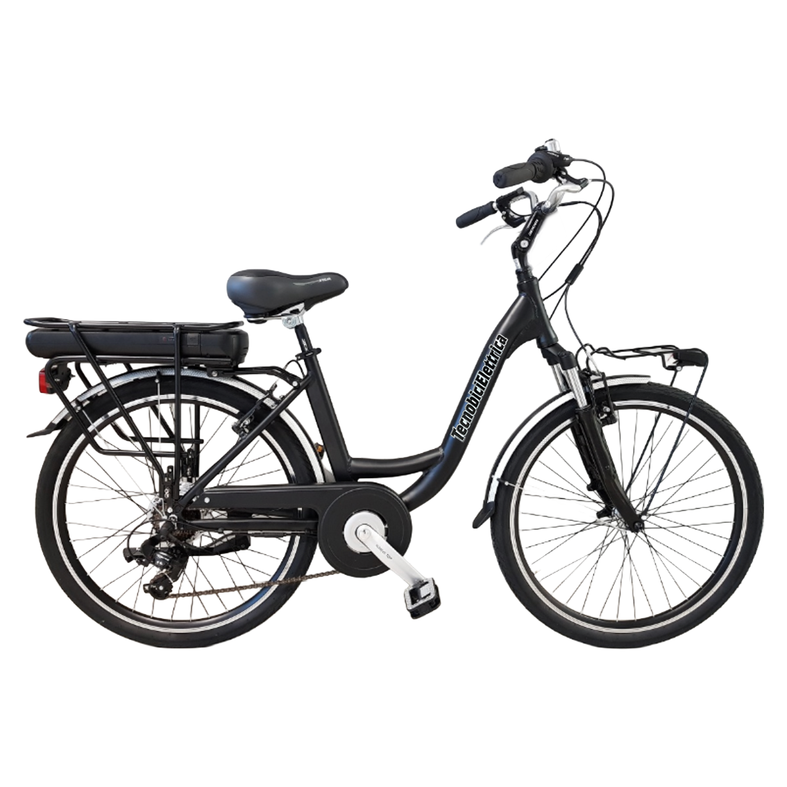 E-Bike Venere City da donna