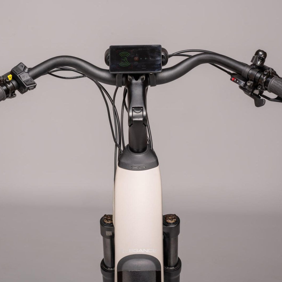 XP I-D9.4 City E-Bike  27,5