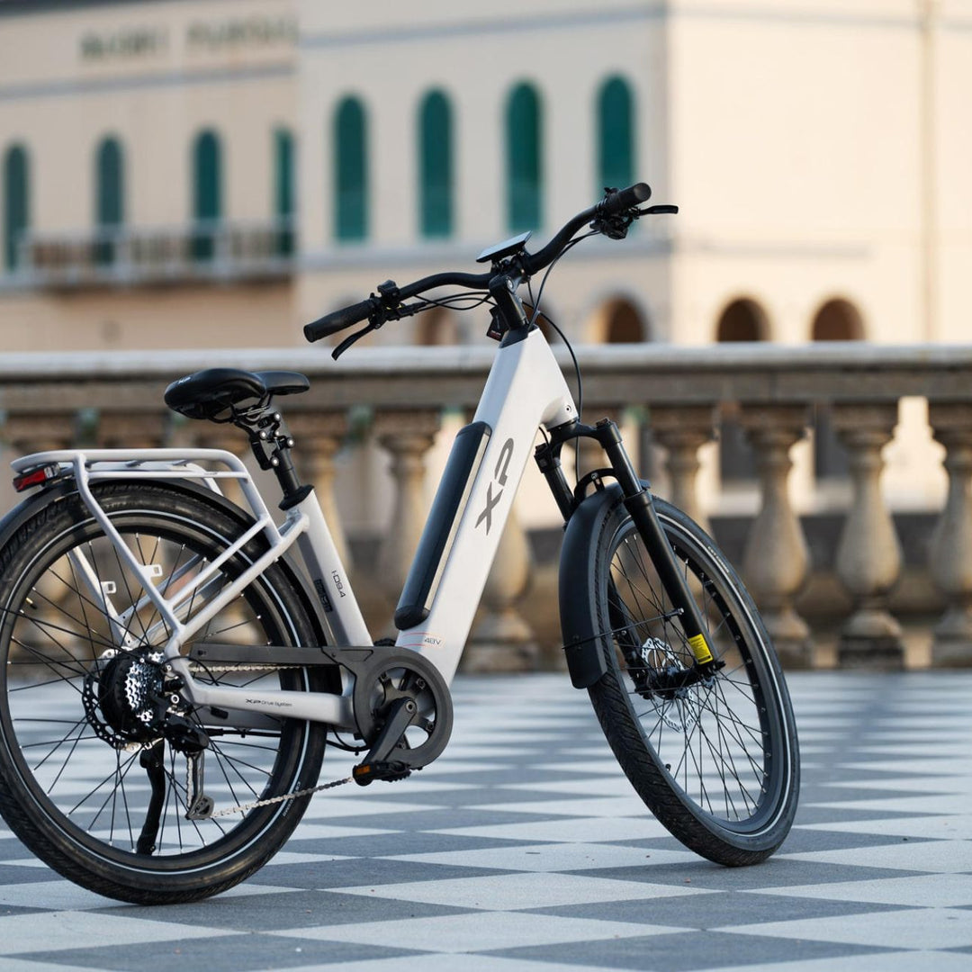 XP I-D9.4 City E-Bike  27,5