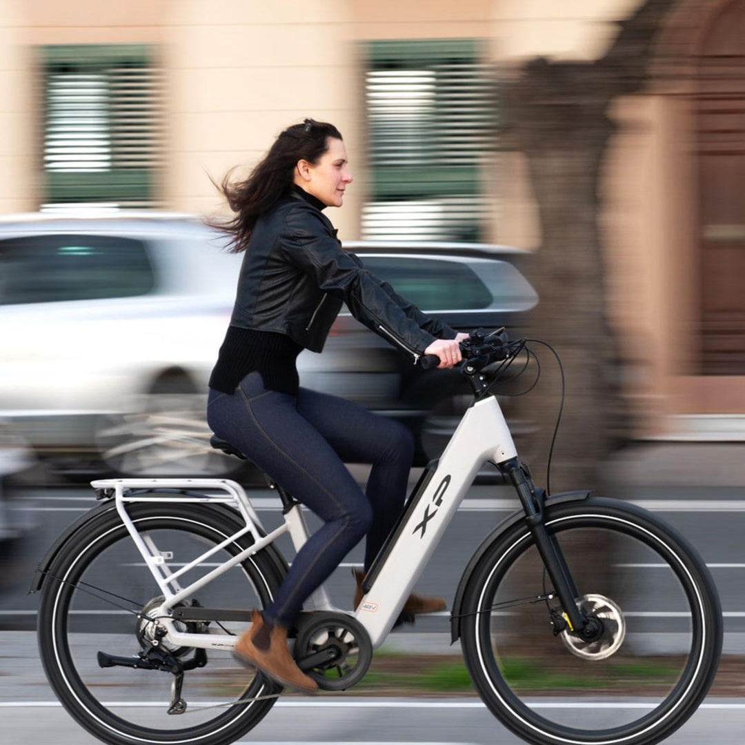 XP I-D9.4 City E-Bike  27,5