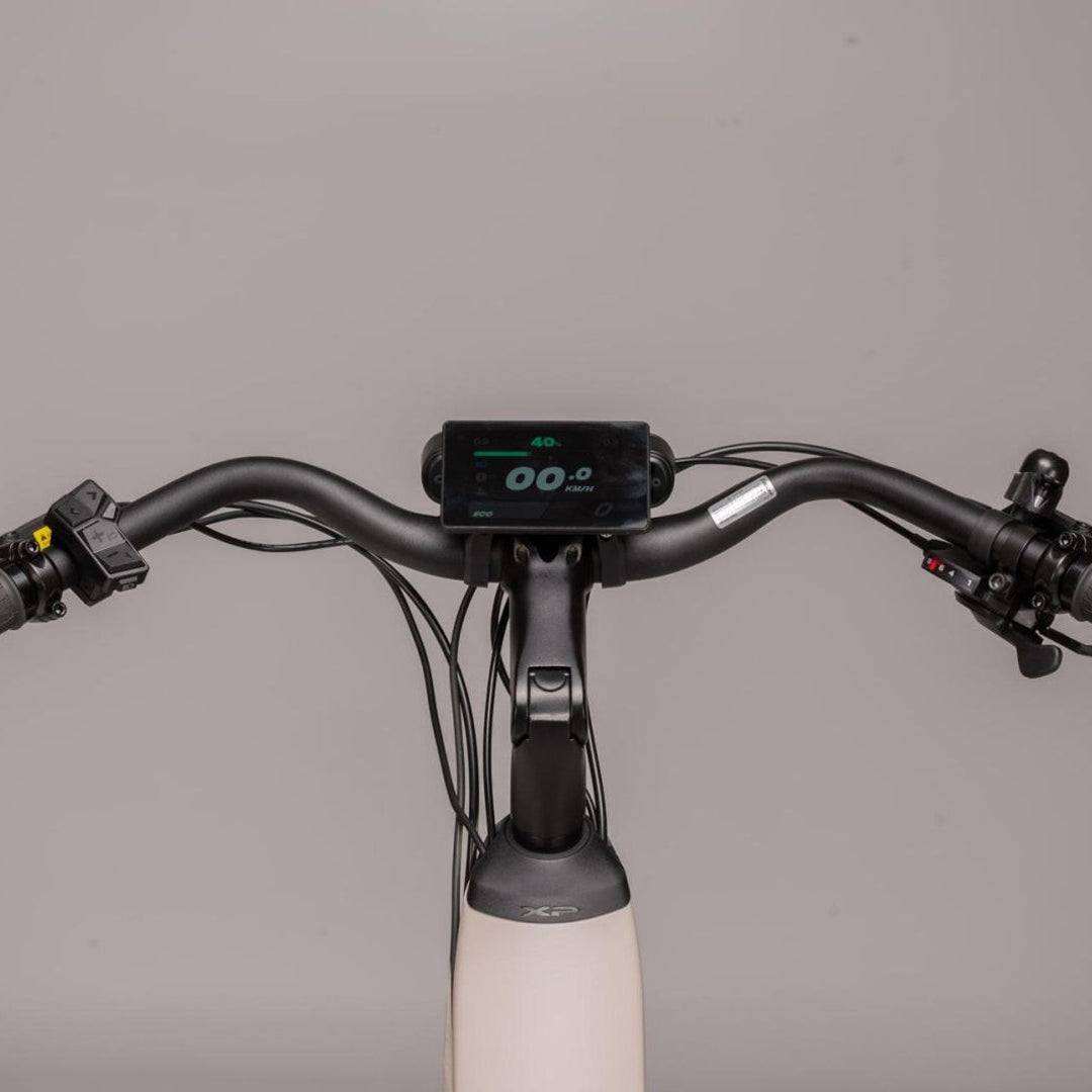 XP I-D9.4 City E-Bike  27,5