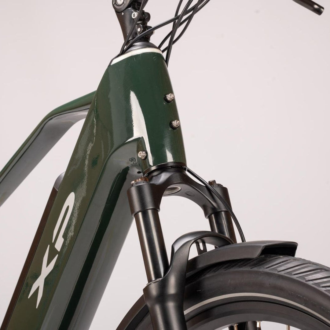 XP I-D9.4S City E-Bike  27,5