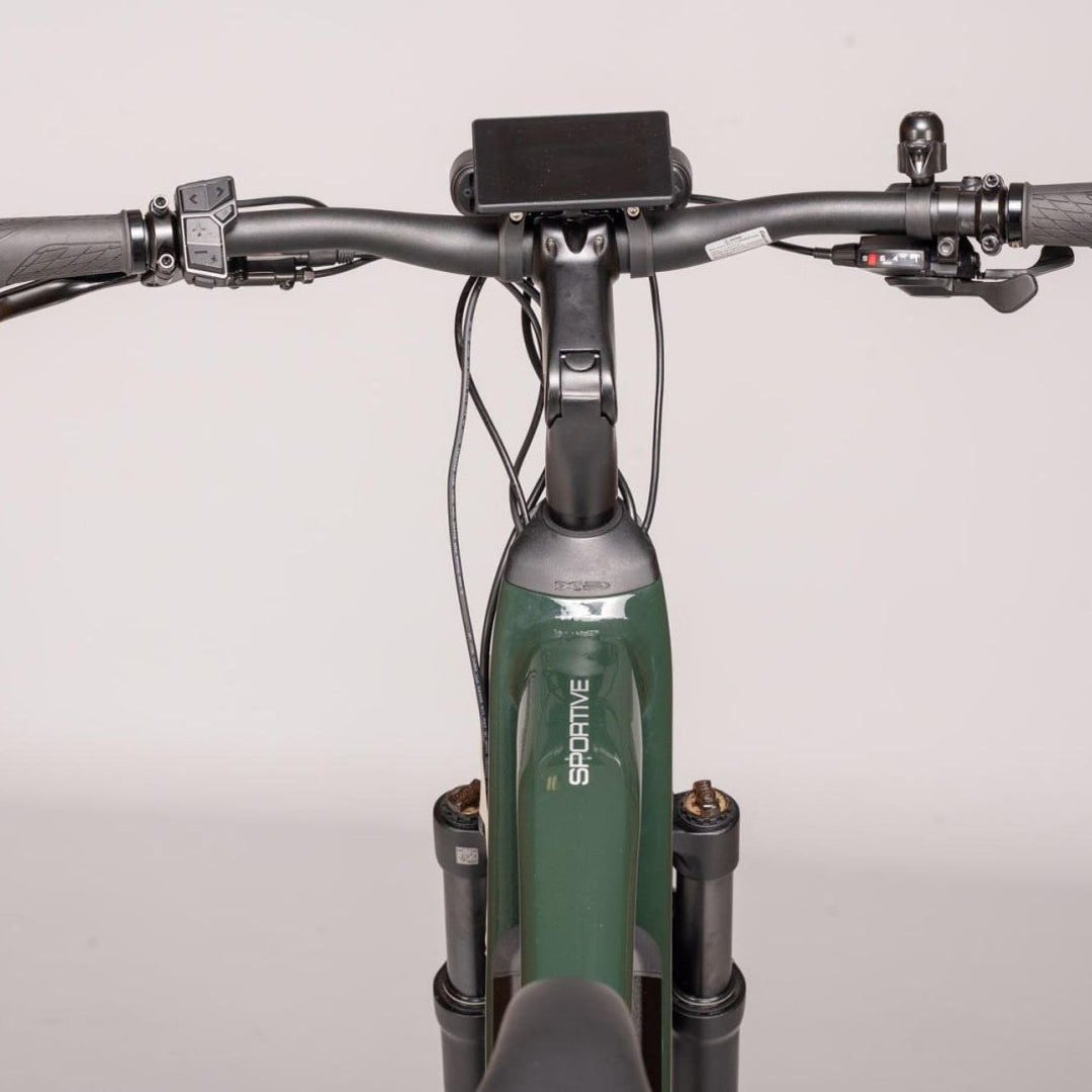 XP I-D9.4S City E-Bike  27,5