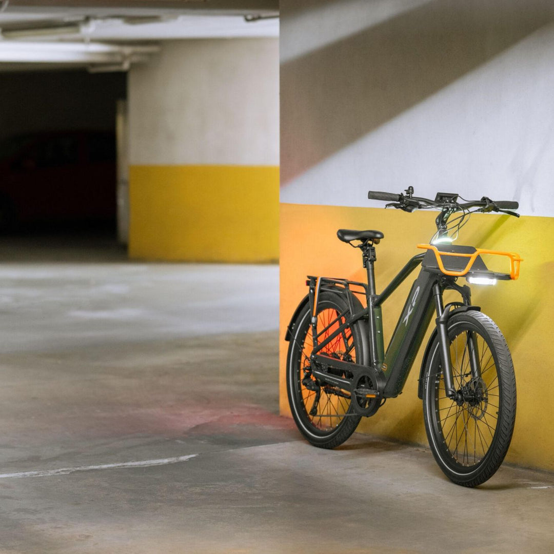 XP I-D9.4S City E-Bike  27,5