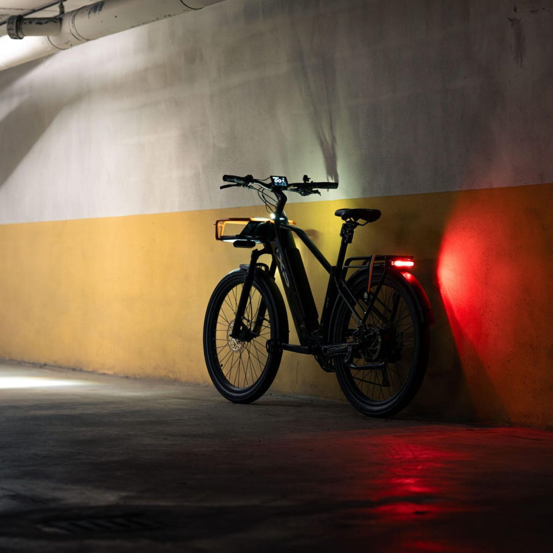 XP I-D9.4S City E-Bike  27,5