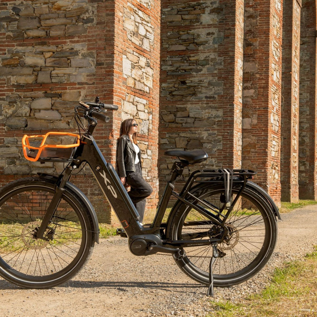 XP I-MD9.2 City E-Bike  27,5