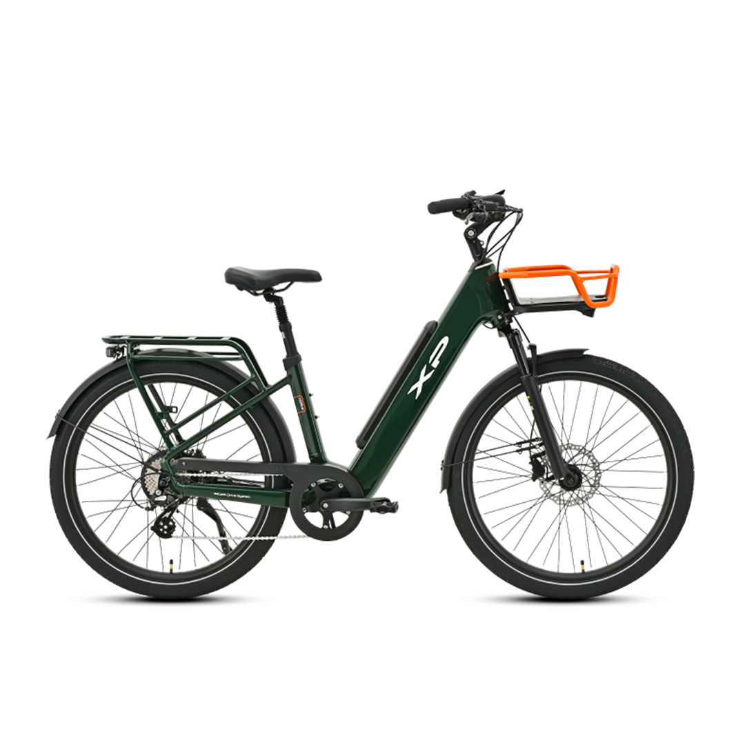 XP I-D8.4 City bike elettrica da donna