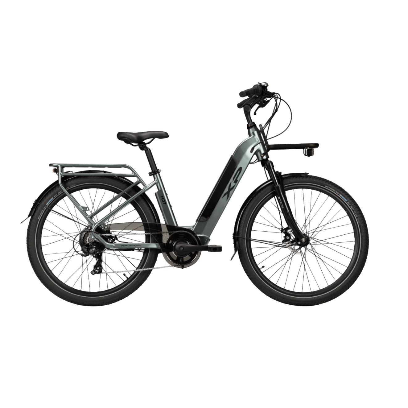 XP I-D7 City Bike da Donna
