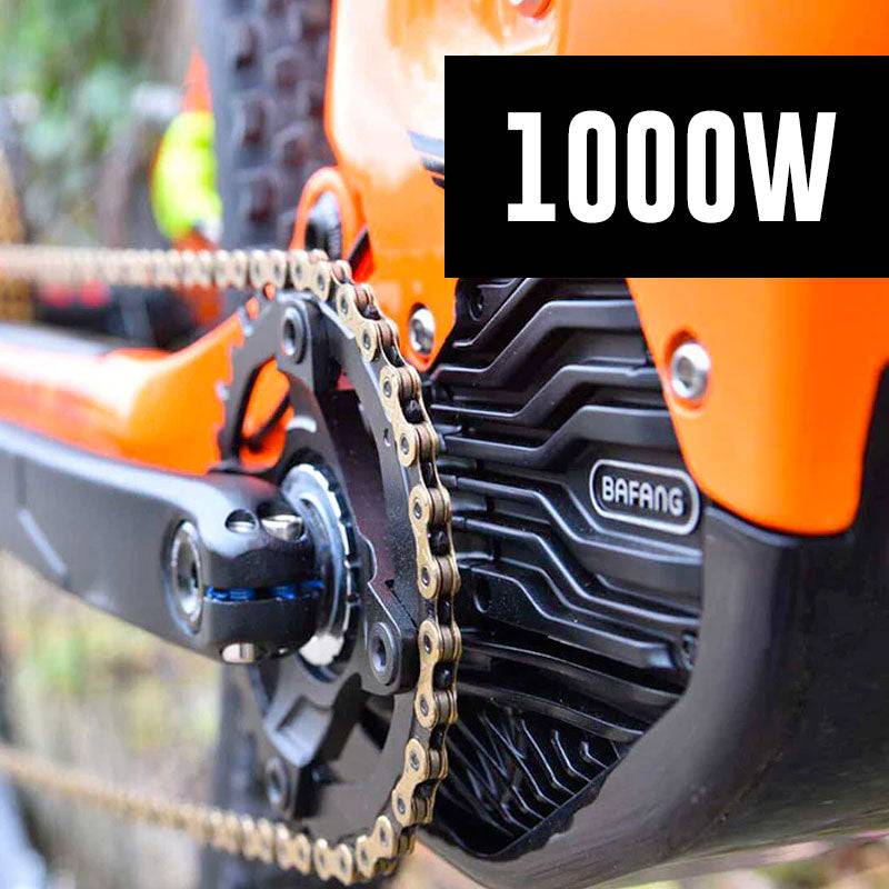 Kit Per Bici Elettrica Mountain Bike Motore Elettrico Bicicletta