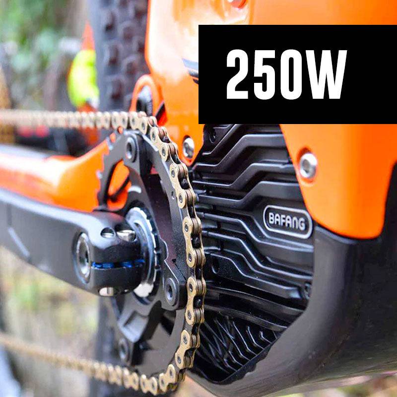 KIT BAFANG 250W – Tecnobicielettrica